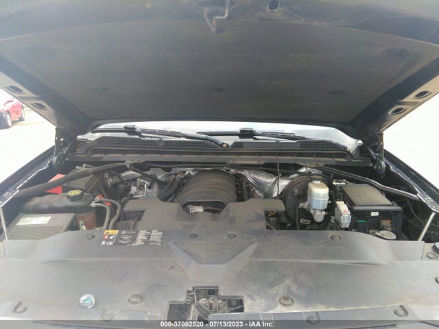Chevrolet Silverado 1500 Lt 2016 3GCUKREC3GG306893 Image 10