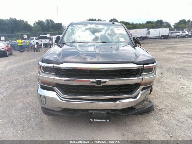 2016 CHEVROLET SILVERADO 1500 LT VIN: 3GCUKREC3GG306893