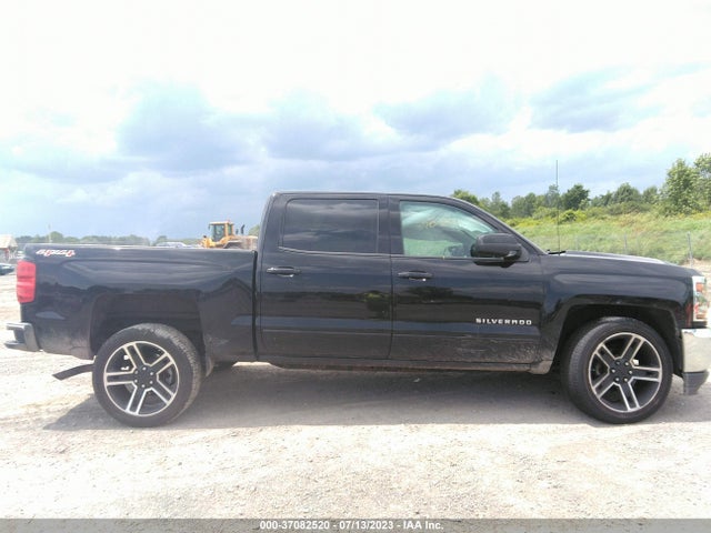 Chevrolet Silverado 1500 Lt 2016 3GCUKREC3GG306893 Image 13