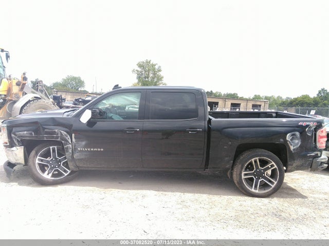 Chevrolet Silverado 1500 Lt 2016 3GCUKREC3GG306893 Image 14