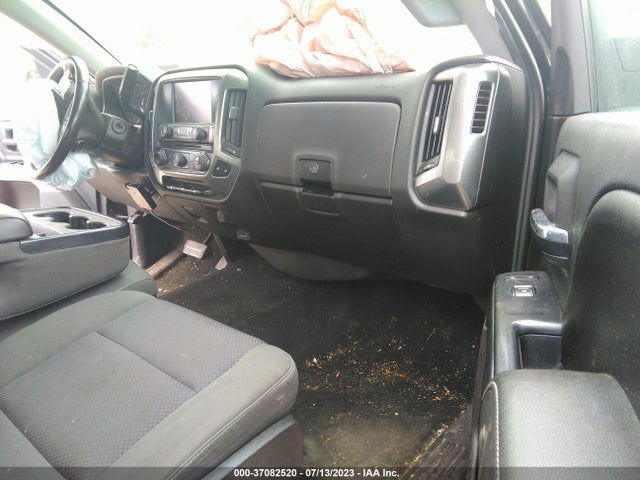 2016 CHEVROLET SILVERADO 1500 LT VIN: 3GCUKREC3GG306893