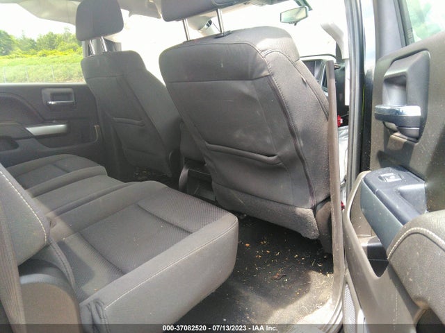 Chevrolet Silverado 1500 Lt 2016 3GCUKREC3GG306893 Image 8
