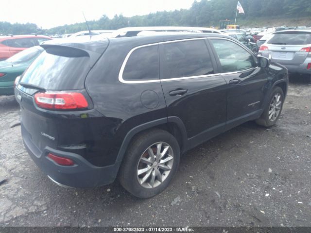 1C4PJMDX6JD611137 Jeep Cherokee Limited