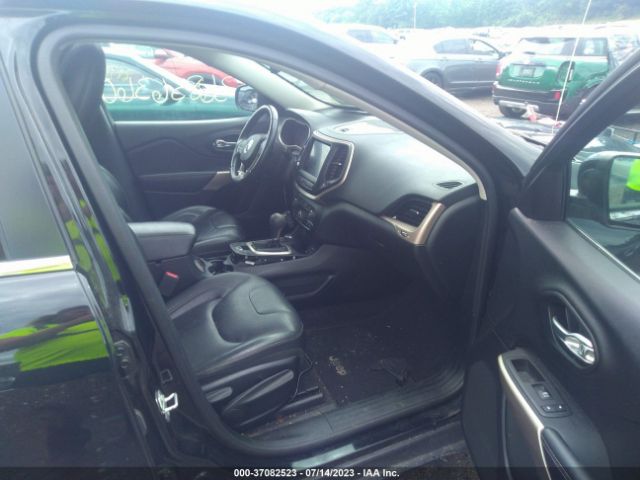 1C4PJMDX6JD611137 Jeep Cherokee Limited