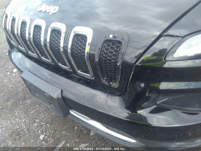 1C4PJMDX6JD611137 Jeep Cherokee Limited