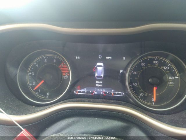 1C4PJMDX6JD611137 Jeep Cherokee Limited