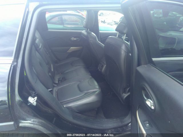 1C4PJMDX6JD611137 Jeep Cherokee Limited