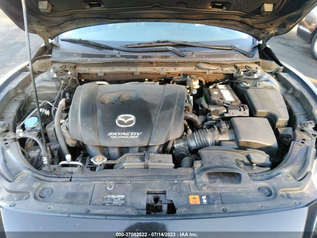 2014 MAZDA MAZDA6 I TOURING VIN: JM1GJ1T67E1141022