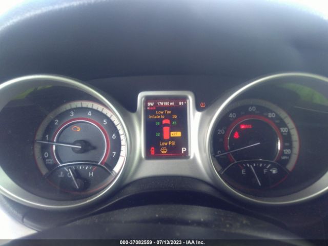 3C4PDDEG0GT150784 Dodge Journey R/t