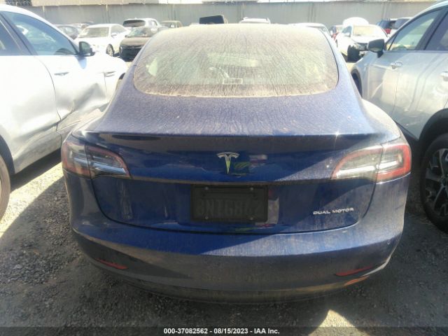 5YJ3E1EB3LF639414 Tesla Model 3 Long Range