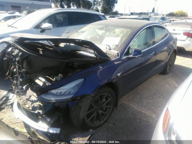 5YJ3E1EB3LF639414 Tesla Model 3 Long Range