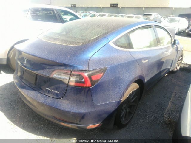 5YJ3E1EB3LF639414 Tesla Model 3 Long Range