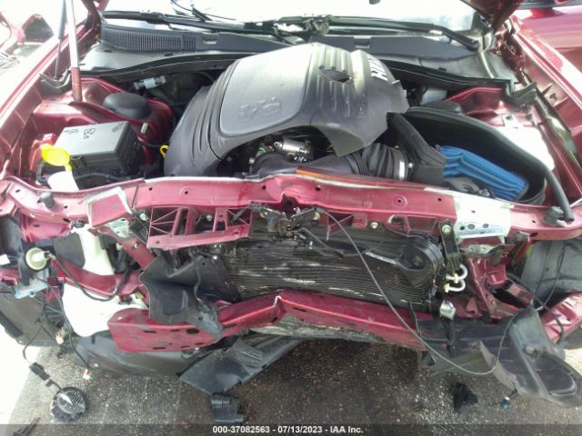 2C3CDXCT7NH240220 Dodge CHARGER R/T
