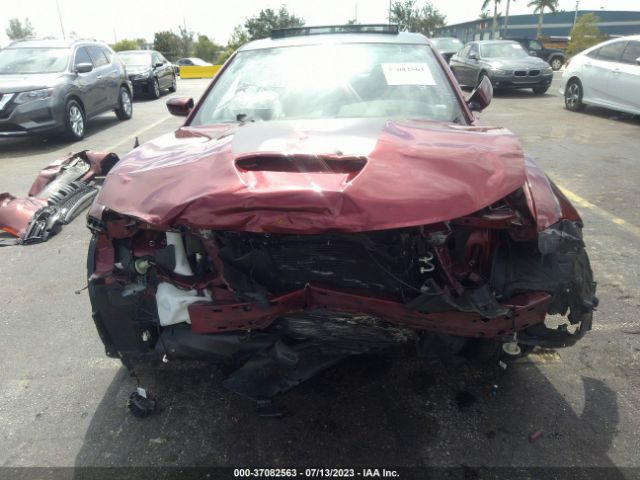 2C3CDXCT7NH240220 Dodge CHARGER R/T