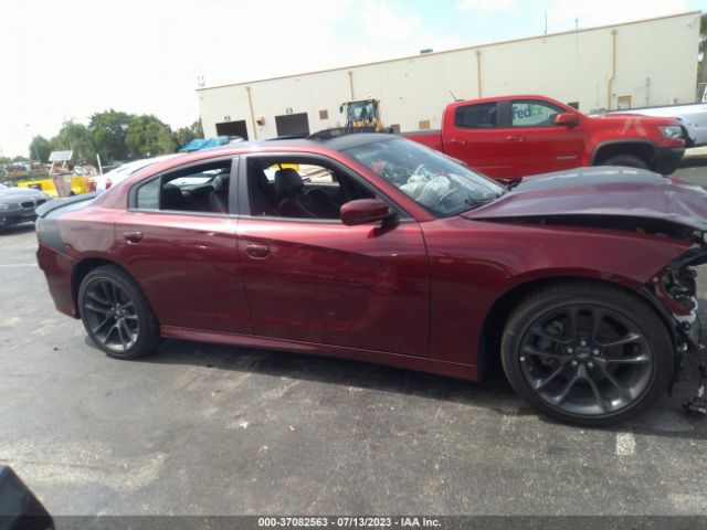 2C3CDXCT7NH240220 Dodge CHARGER R/T