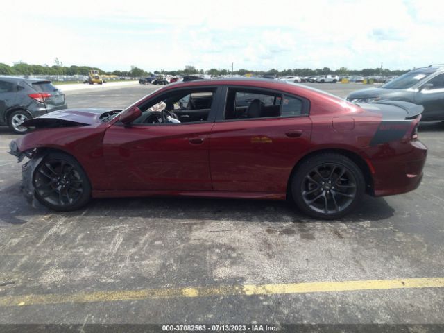 2C3CDXCT7NH240220 Dodge CHARGER R/T