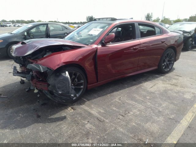 2C3CDXCT7NH240220 Dodge CHARGER R/T