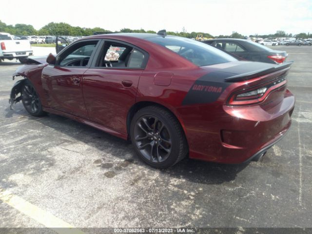 2C3CDXCT7NH240220 Dodge CHARGER R/T