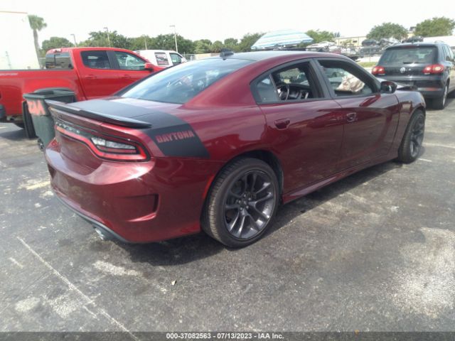 2C3CDXCT7NH240220 Dodge CHARGER R/T