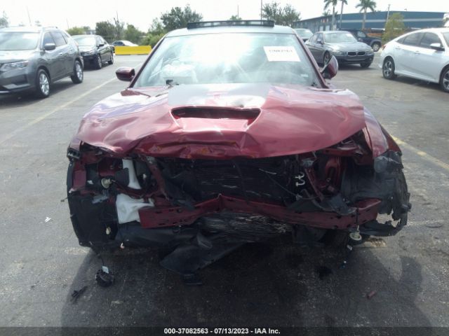2C3CDXCT7NH240220 Dodge CHARGER R/T