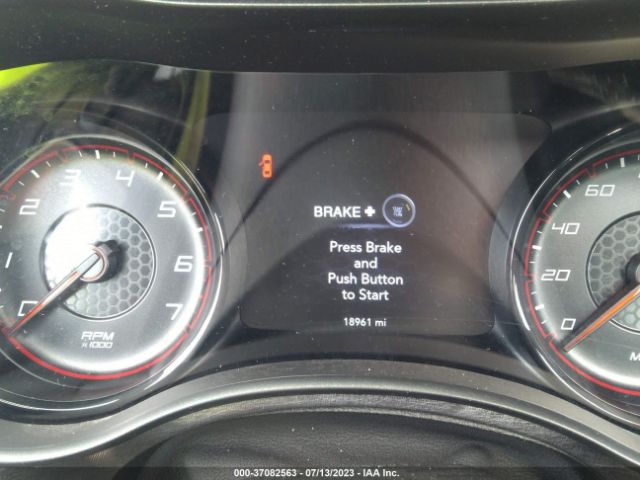 2C3CDXCT7NH240220 Dodge CHARGER R/T