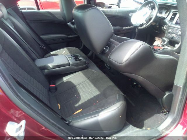 2C3CDXCT7NH240220 Dodge CHARGER R/T