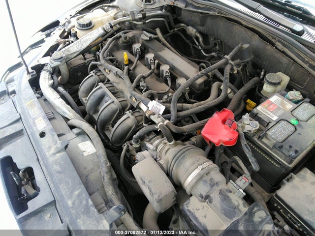 2010 FORD FUSION SE VIN: 3FAHP0HAXAR350478