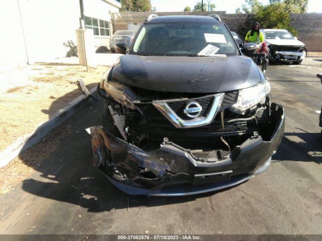 5N1AT2MT7GC915573 Nissan Rogue Sl