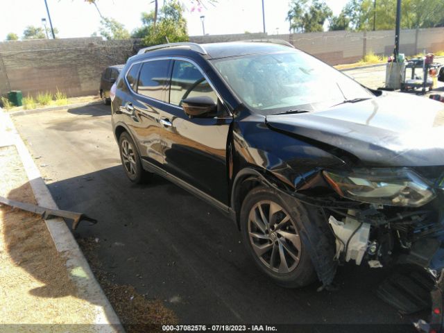 5N1AT2MT7GC915573 Nissan Rogue Sl