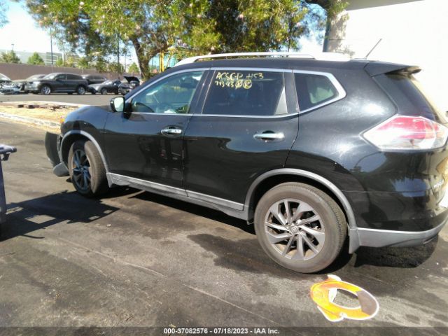 5N1AT2MT7GC915573 Nissan Rogue Sl