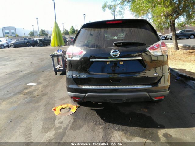 5N1AT2MT7GC915573 Nissan Rogue Sl