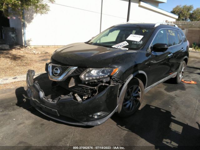 5N1AT2MT7GC915573 Nissan Rogue Sl