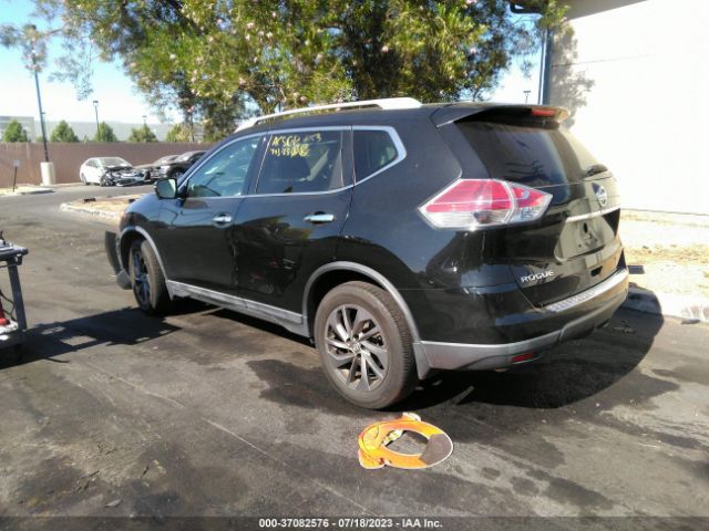 5N1AT2MT7GC915573 Nissan Rogue Sl