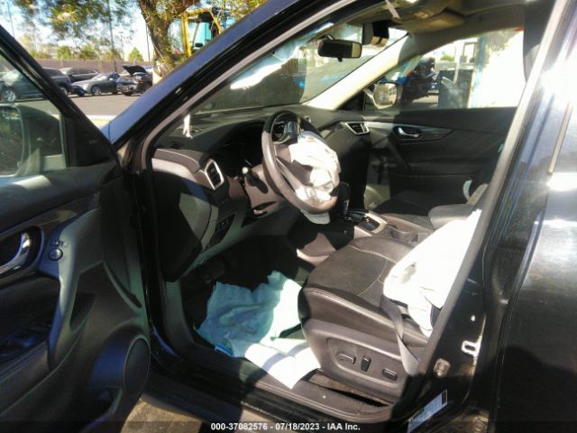 5N1AT2MT7GC915573 Nissan Rogue Sl