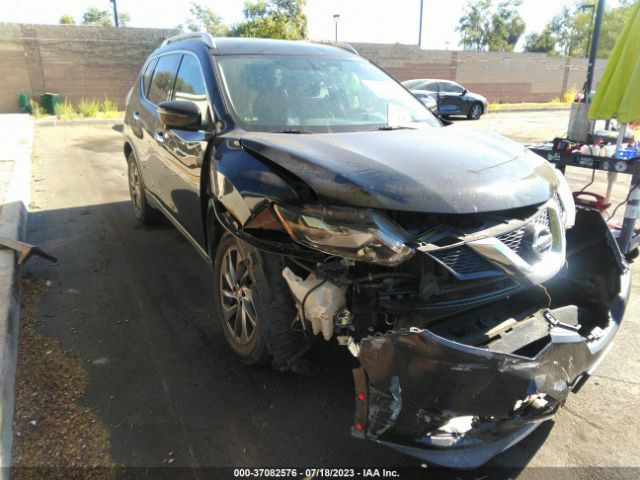 5N1AT2MT7GC915573 Nissan Rogue Sl