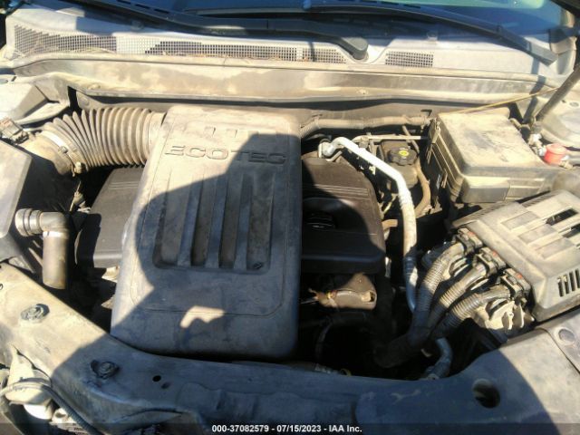 2GKALSEK5F6157965 GMC Terrain Slt