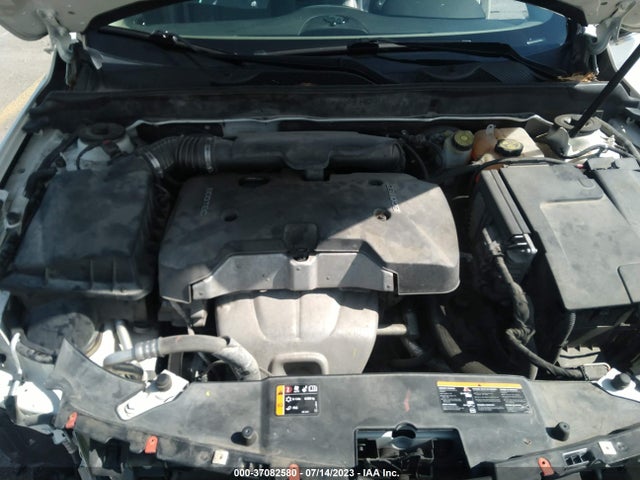 Chevrolet MALIBU 1LT 2014 1G11C5SL8EF184570 Image 10