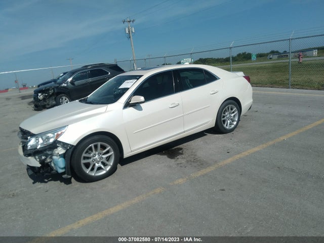 Chevrolet MALIBU 1LT 2014 1G11C5SL8EF184570 Image 2