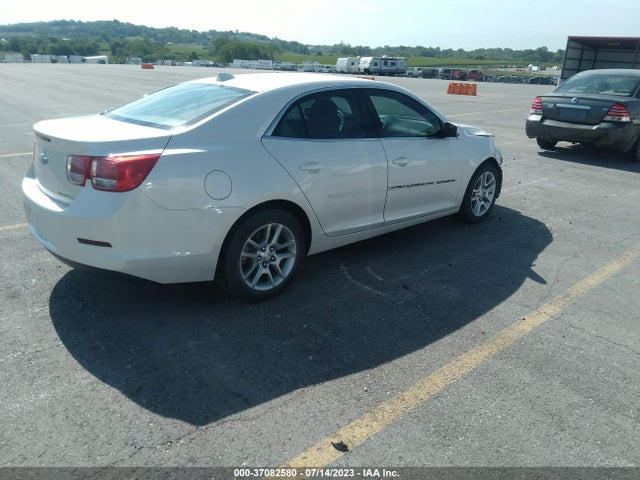 Chevrolet MALIBU 1LT 2014 1G11C5SL8EF184570 Image 4