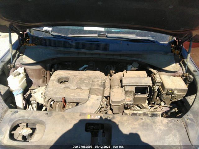 5XYPG4A34GG125615 KIA SORENTO LX