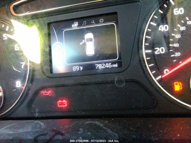 5XYPG4A34GG125615 KIA SORENTO LX