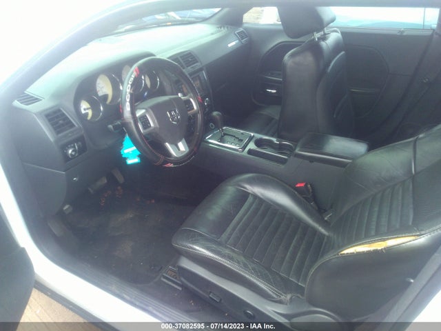 Dodge Challenger Rallye Redline 2014 2C3CDYAG5EH101988 Image 5