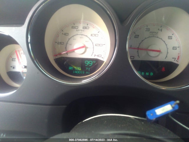Dodge Challenger Rallye Redline 2014 2C3CDYAG5EH101988 Image 7