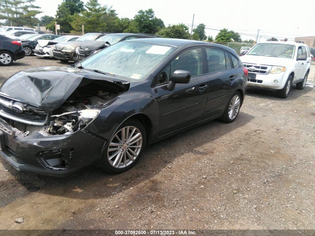 JF1GPAD60E8255390 Subaru Impreza Wagon 2.0i Premium