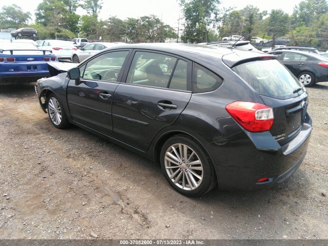 JF1GPAD60E8255390 Subaru Impreza Wagon 2.0i Premium
