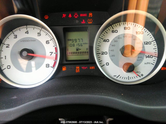 JF1GPAD60E8255390 Subaru Impreza Wagon 2.0i Premium