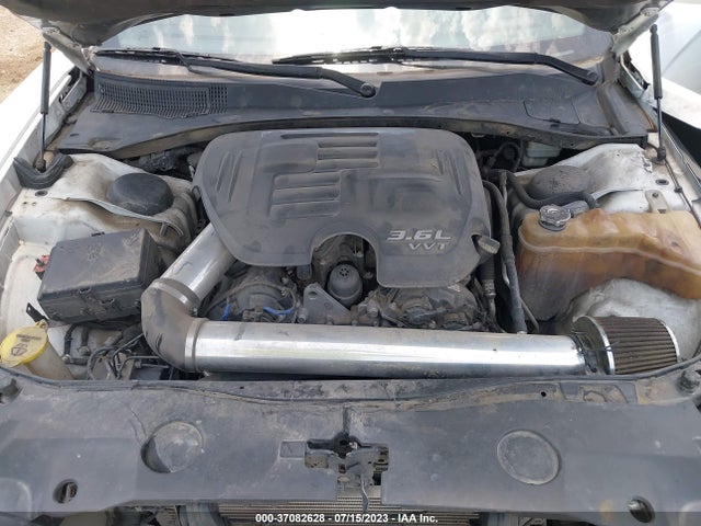 2013 DODGE CHARGER SE VIN: 2C3CDXBG2DH671163