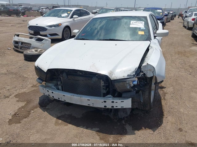 2013 DODGE CHARGER SE VIN: 2C3CDXBG2DH671163