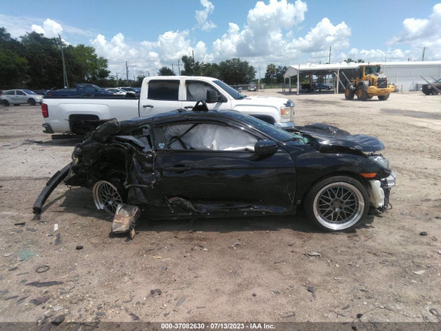 Honda Civic Coupe Lx-p 2016 2HGFC4B02GH310308 Image 13
