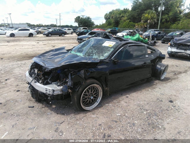 Honda Civic Coupe Lx-p 2016 2HGFC4B02GH310308 Image 2